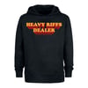 Heavy Riffs Dealer Pullover Hoodie