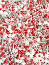 Candy Cane Cutie - Sprinkle Mix