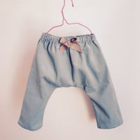 Image 2 of Mia Baby Pants
