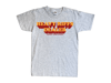 Heavy Riffs Dealer T-shirt (Grey)