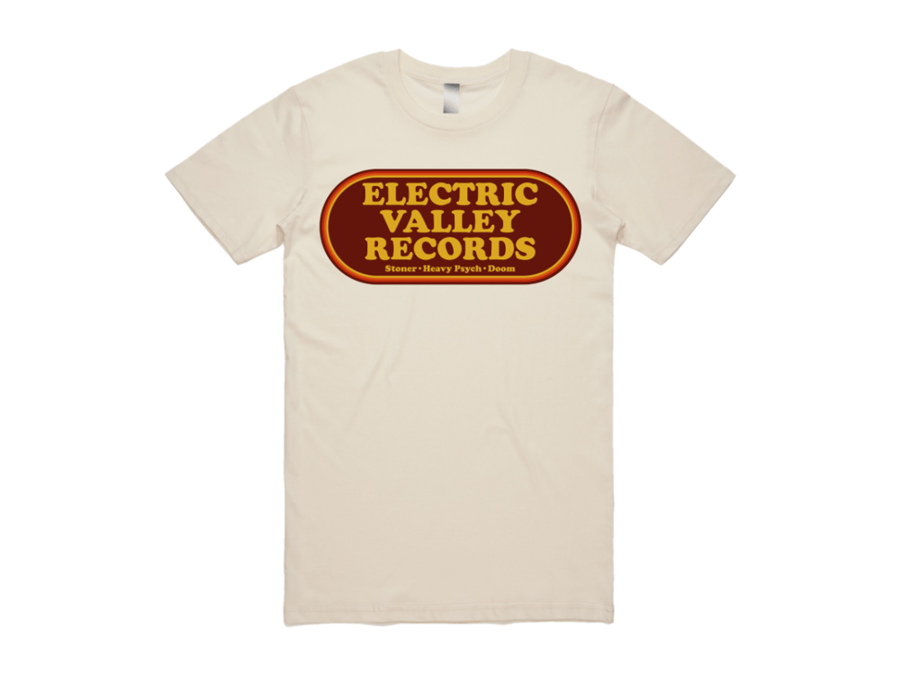 Image of 70s EVR T-shirt (Natural)