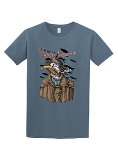 Image of Old man seagull T-shirt