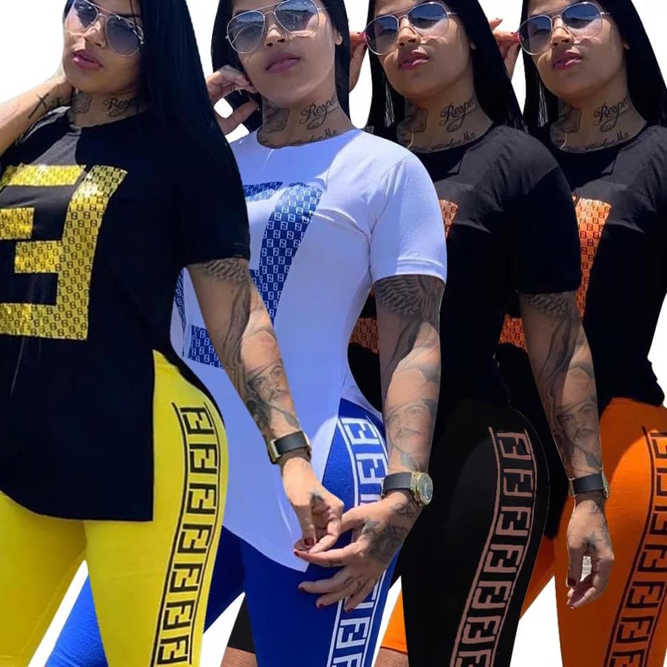 Image of FENDI 2 PC