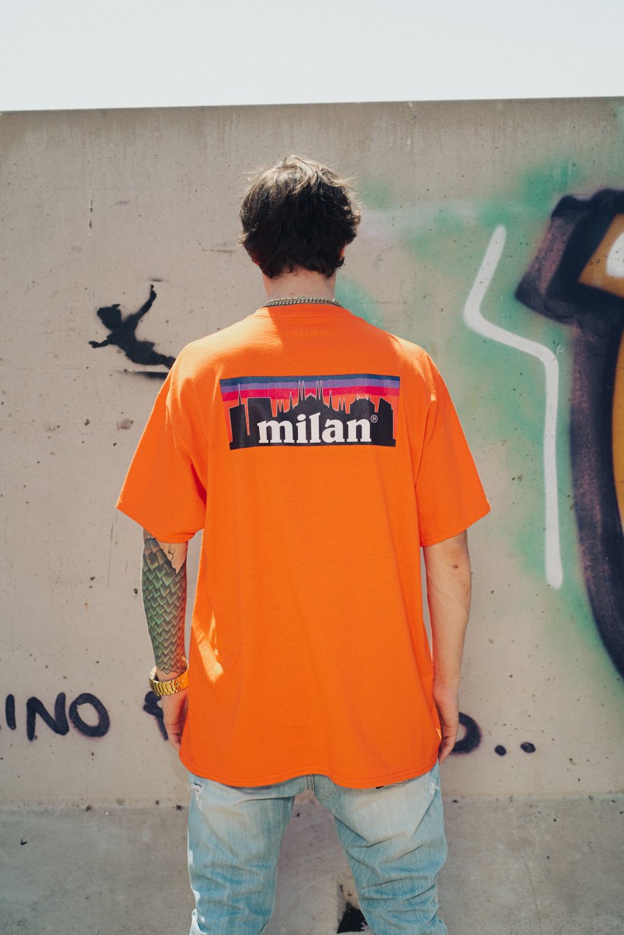 MILAN BOOTLEG TEE