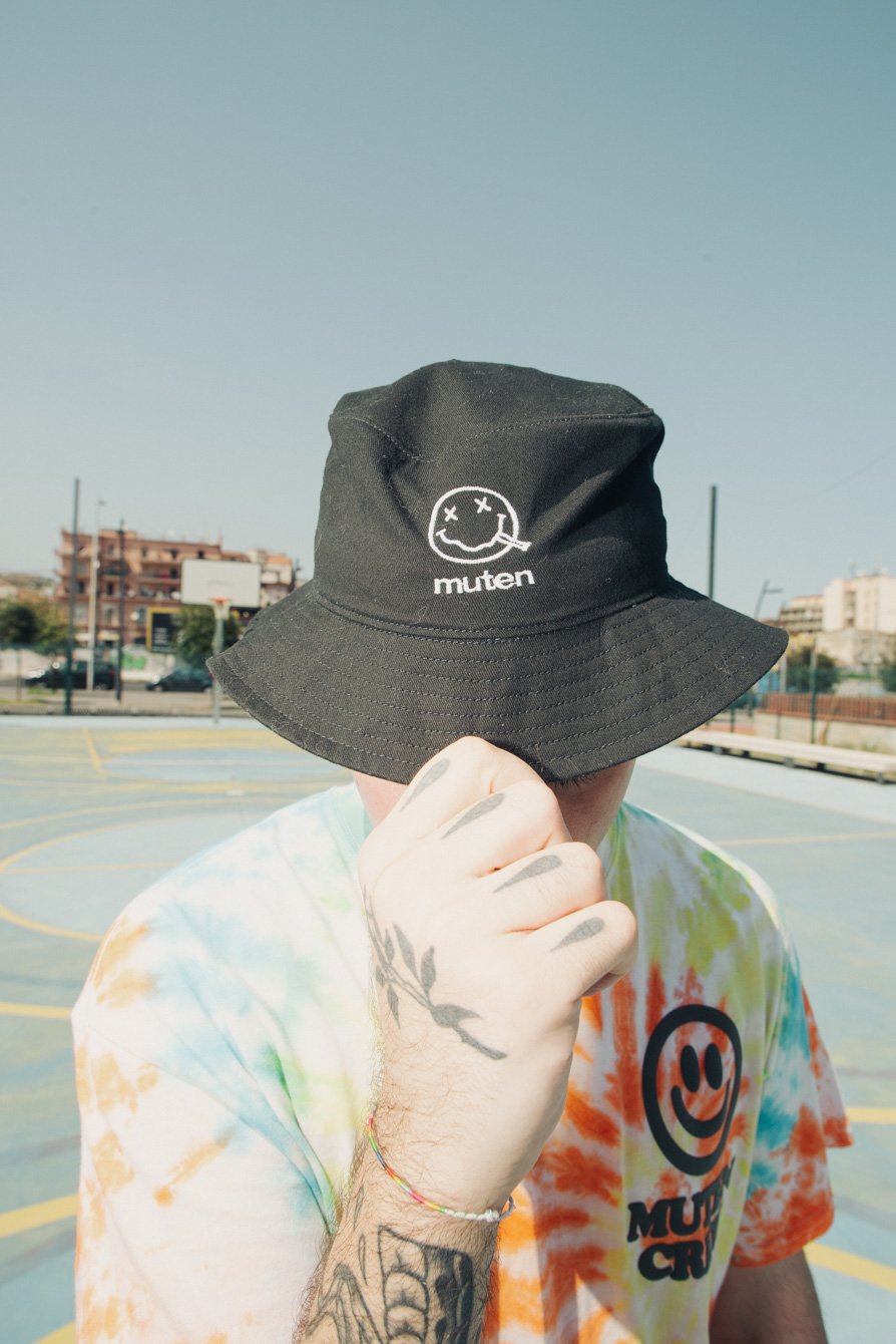 Crew Bucket Hat