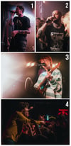 Print "Concert" (4 options available)