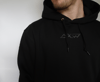 Logo Hoodie - Black