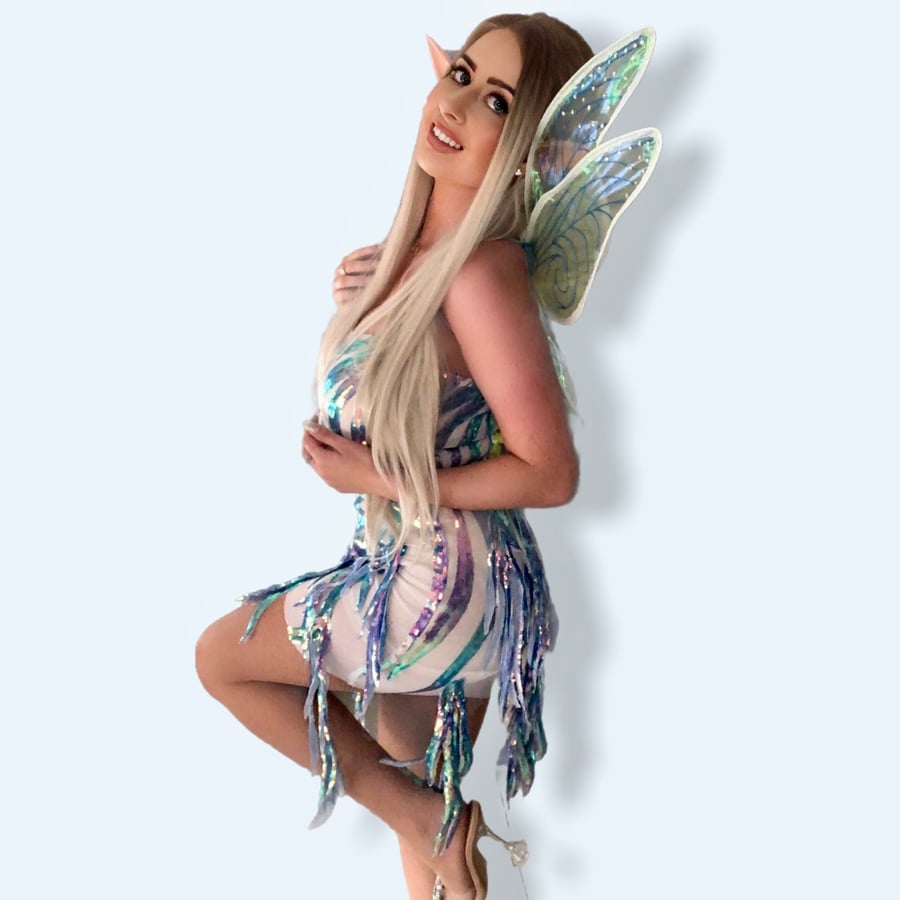 Image of Magical Pixie Fairy Costume