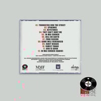 Image 2 of Societiez Creation - Hell On Earth (CD)