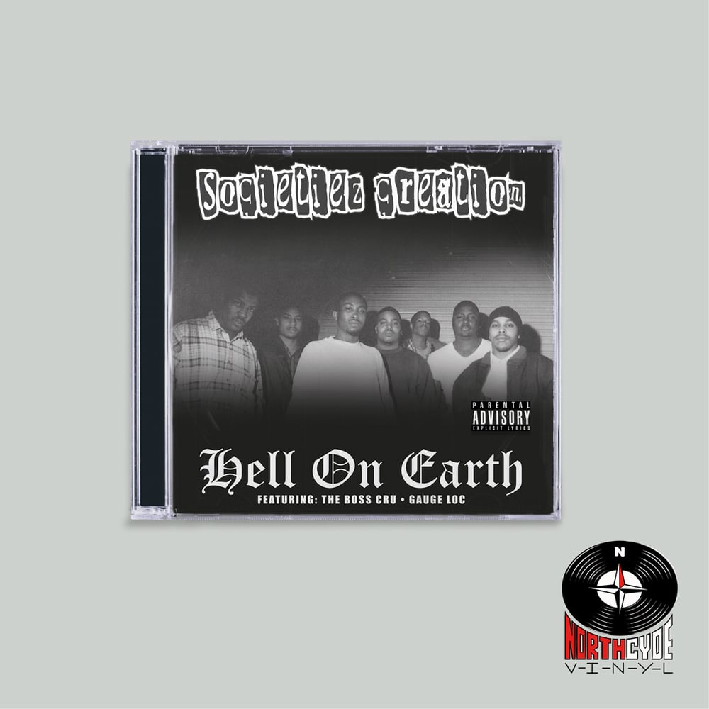 Societiez Creation - Hell On Earth (CD)