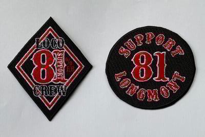 Image of Patches