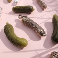Image 2 of Cornichon (925 silver/bronze)