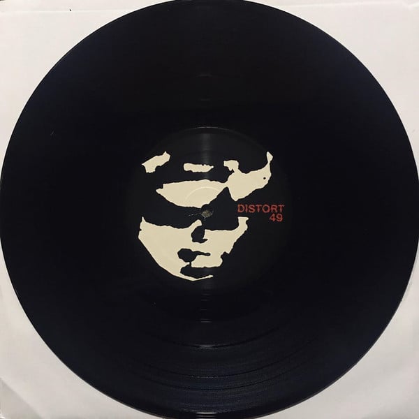 Physique - The Rhythm of Brutality (10")