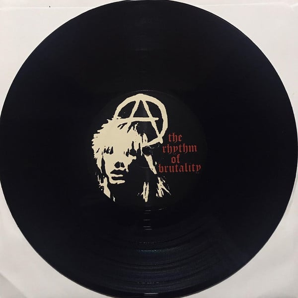 Physique - The Rhythm of Brutality (10")