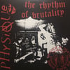 Physique - The Rhythm of Brutality (10")