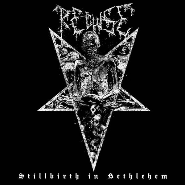 Image of Recluse - Stillbirth in Bethlehem CD DRAKKAR 2021