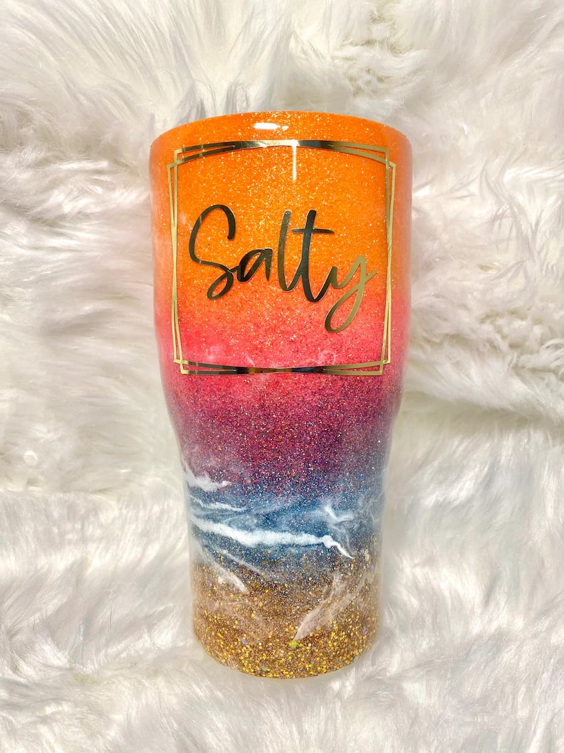 Salty Tumbler