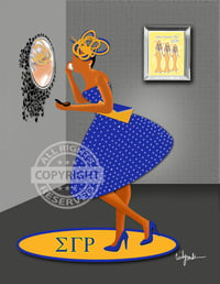 SGRho Reflection