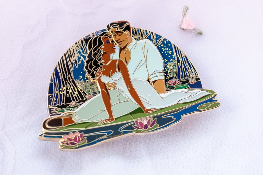 Image of Bayou Romance