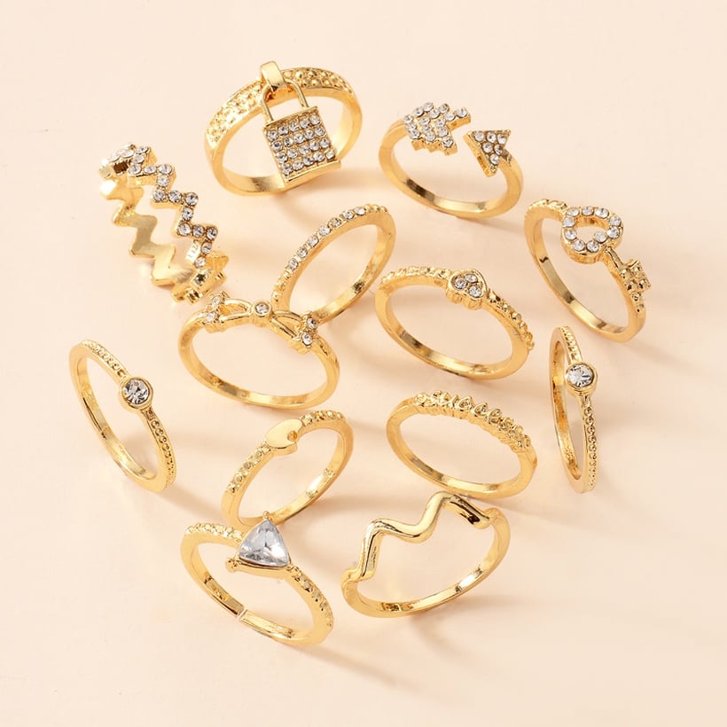 Image of The Lock Ring Set 