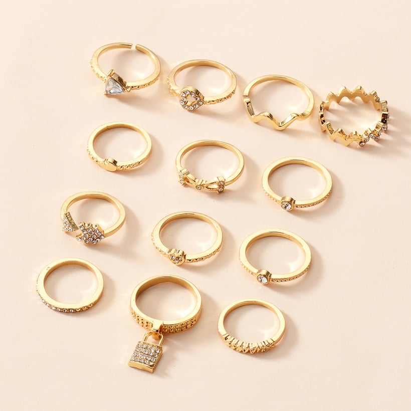 Image of The Lock Ring Set 