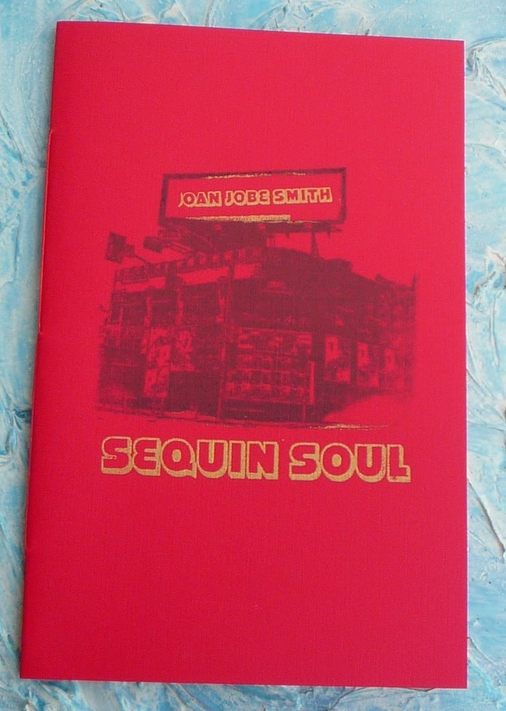 Image of Sequin Soul (Joan Jobe Smith) - Trade Edition