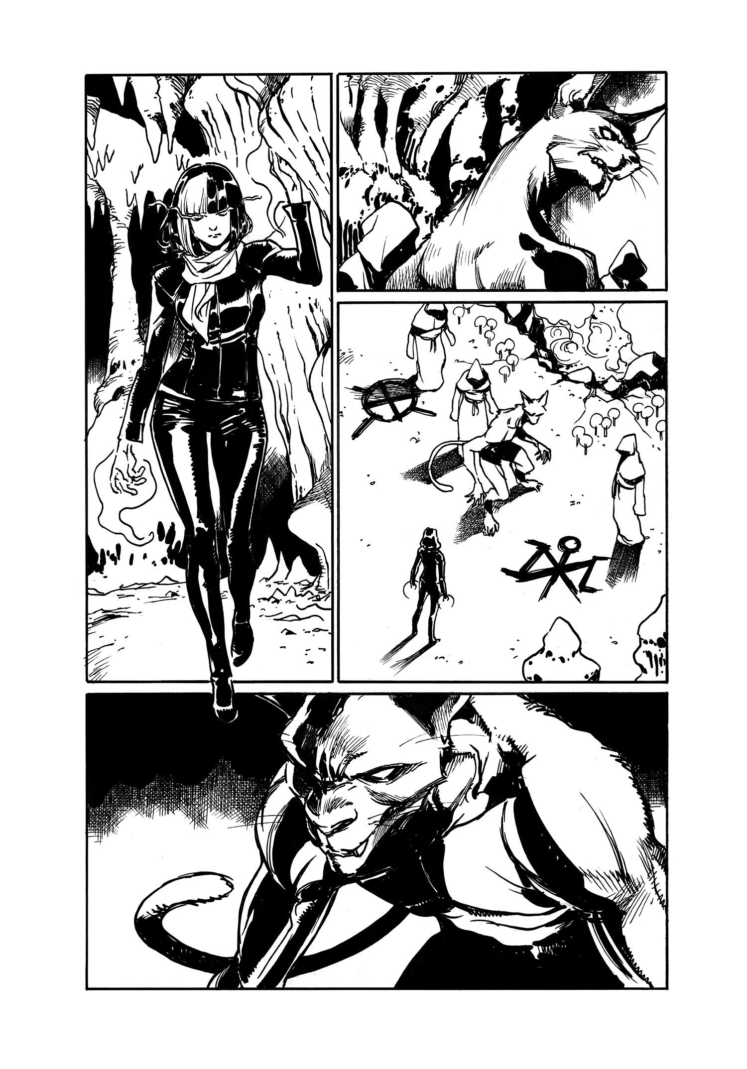 Image of Silk 4 Page 5