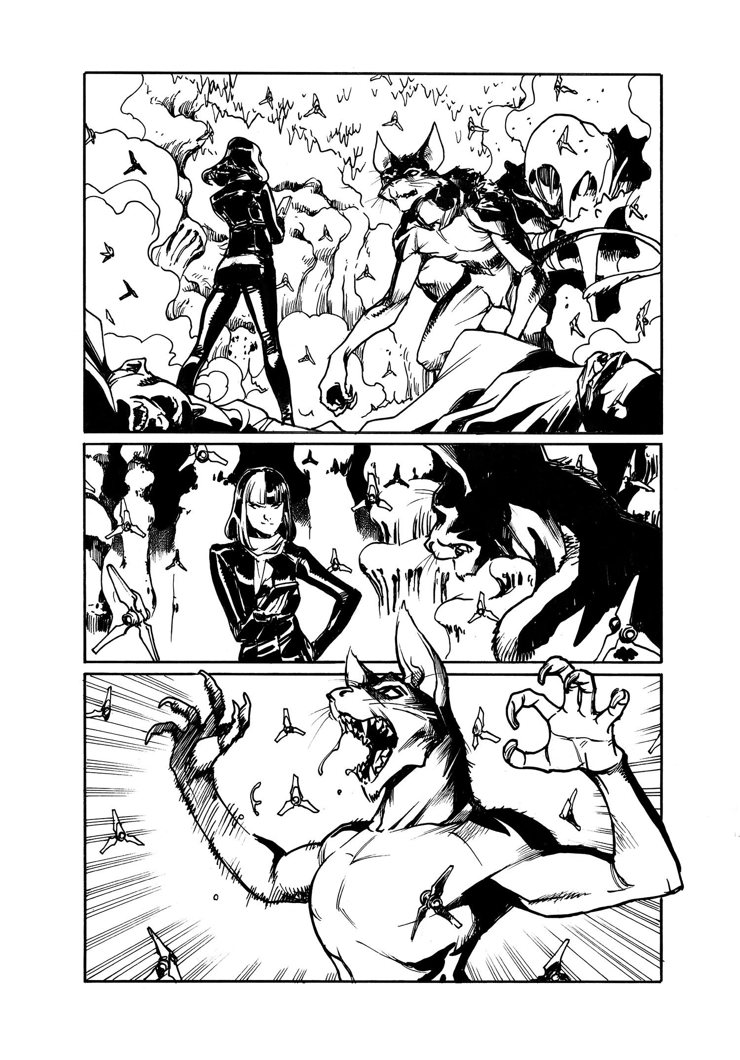 Image of Silk 4 Page 10