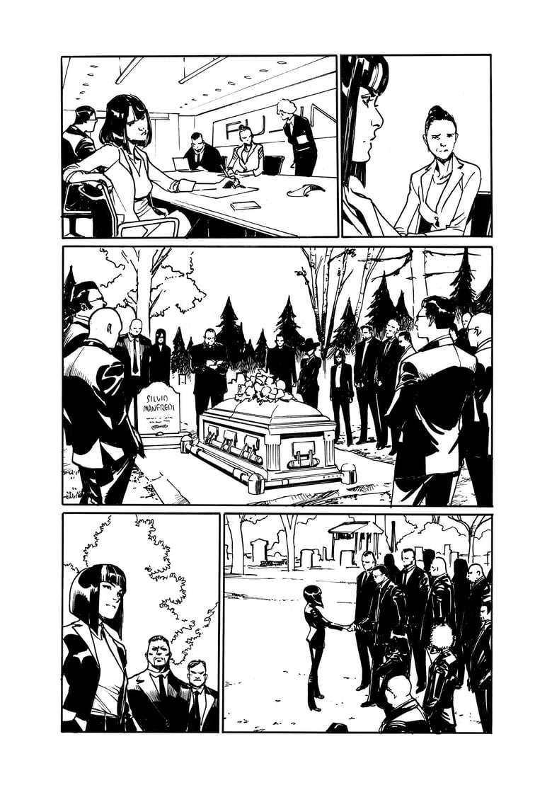 Image of Silk 4 Page 14