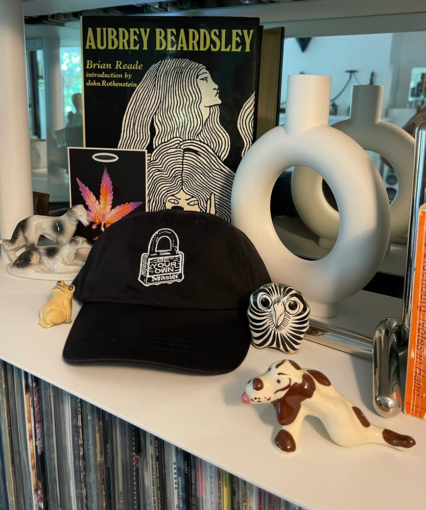 Image of BE YOUR OWN MASTER HAT