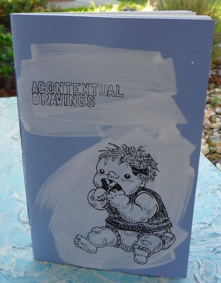 Image of Acontextual Drawings (Abbigail McCracken) - Trade Edition