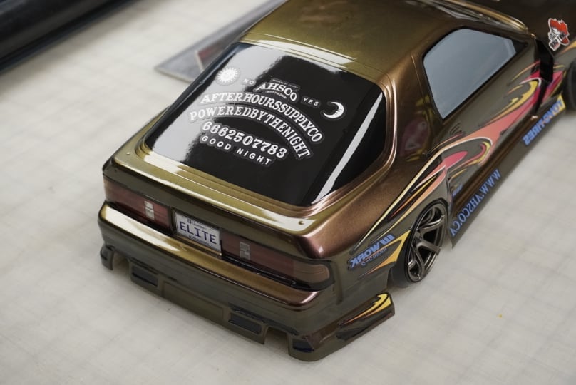 1/10 Scale Sticker Pack V2
