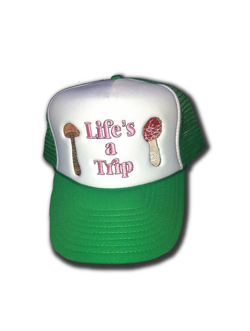 Image of ‘Lifes a Trip’ Trucker