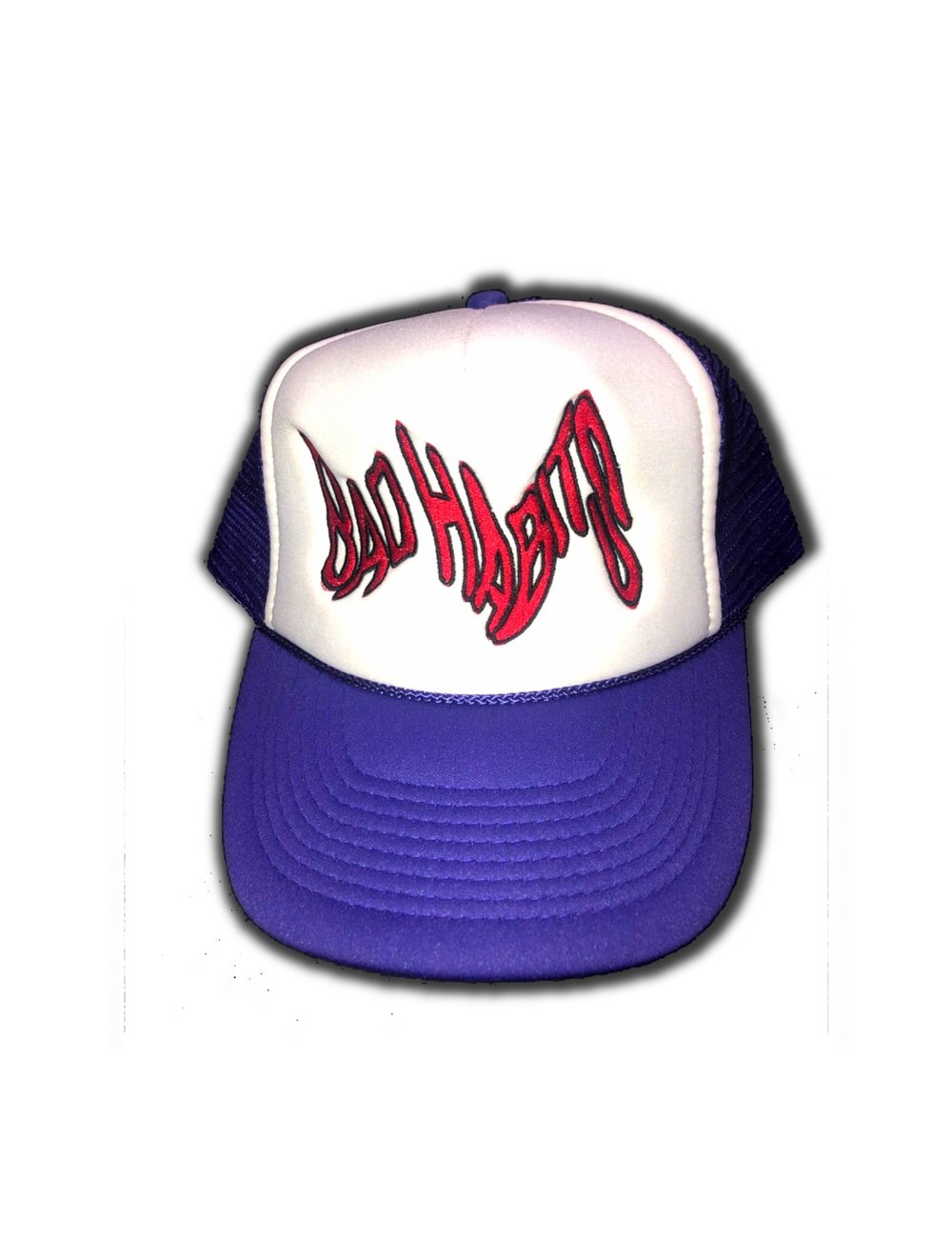 Image of Bad Habits Trucker Hats