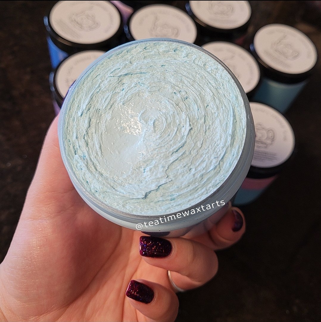 Image of CUSTOM WHiPPED SOAP