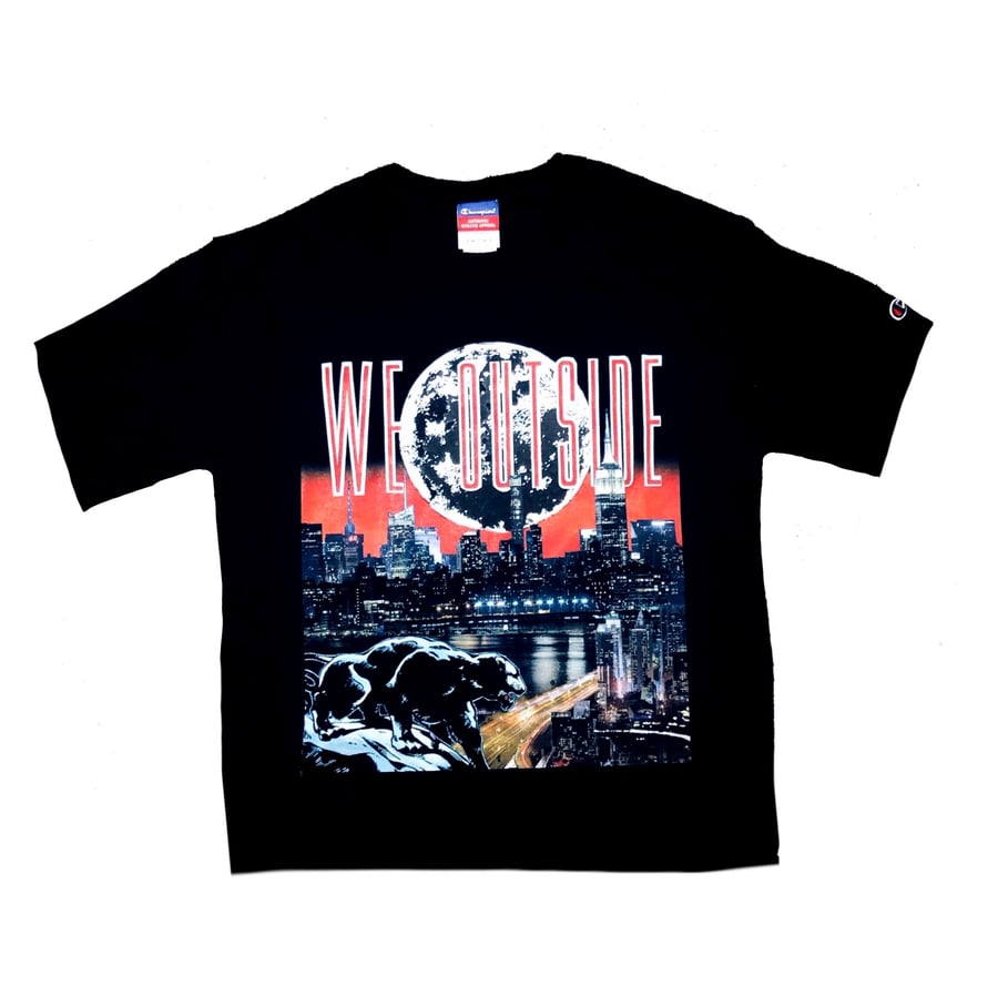 Image of We Outside T-shirt