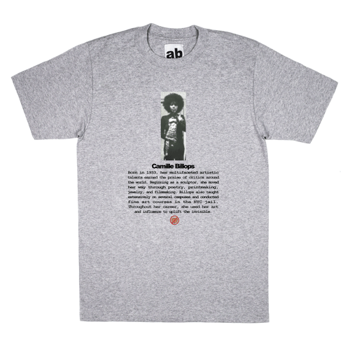 Image of BIOGRAPHY TEE