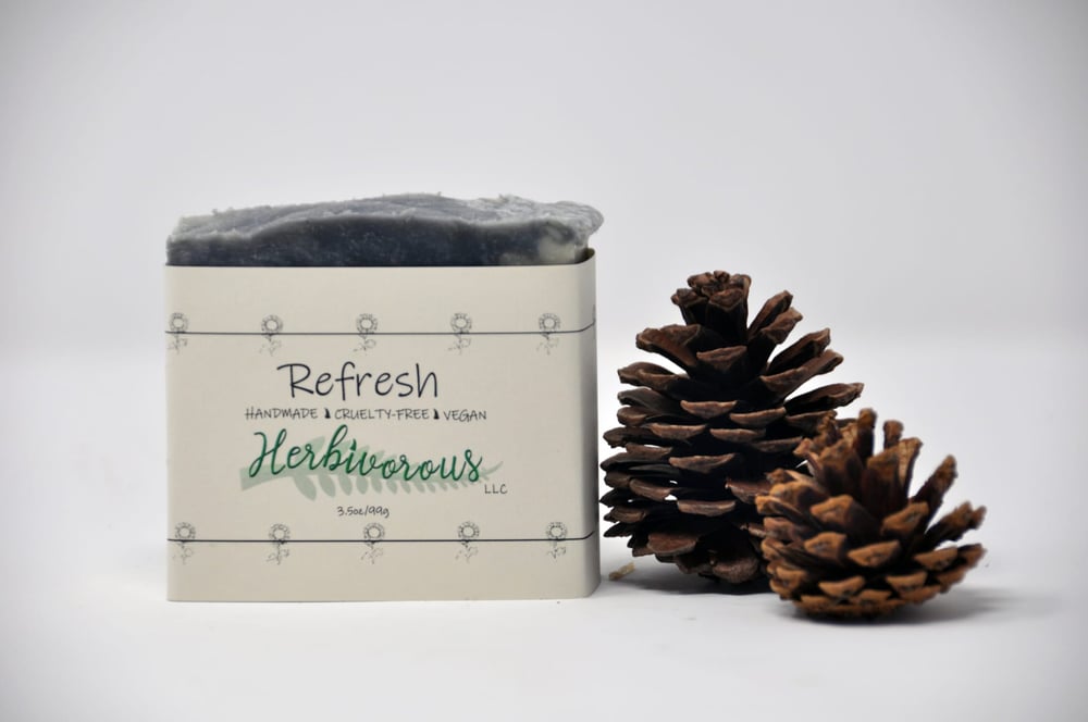 Image of Refresh Face & Body Bar