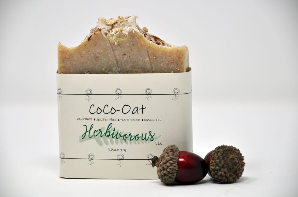 Image of Coco-Oat GLUTEN FREE, UNSCENTED 