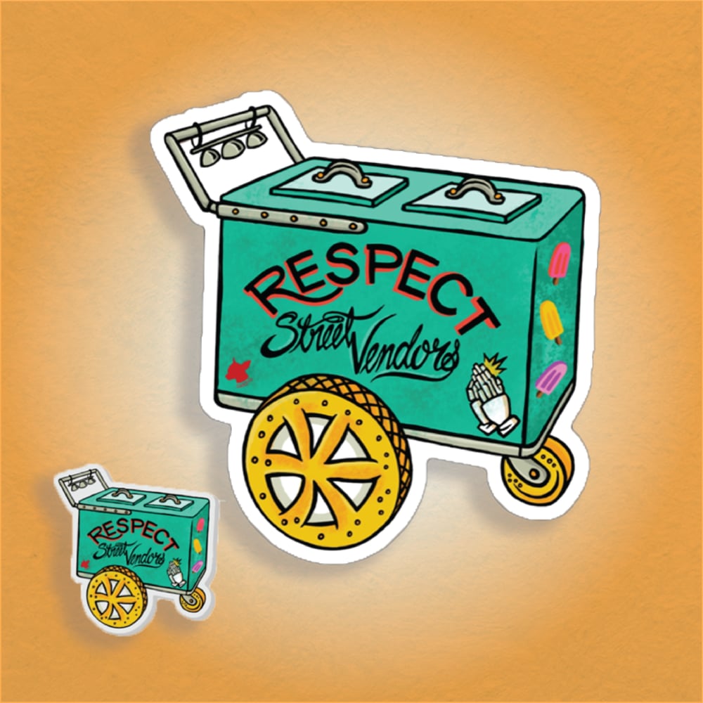 Respect Street Vendor Set