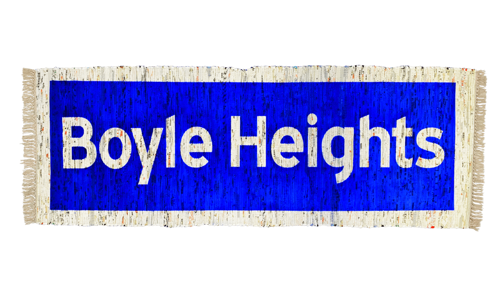 Image of Boyle Heights Street Runner