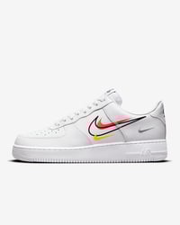 Nike Air Force 1 Men's Shoes. Nike LU