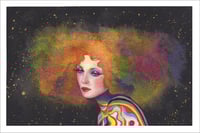 "Chroma" Limited edition print