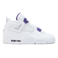 jordan 4 retro purple 