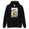 E80 Skeleton 12YS Logo Unisex Hoodie