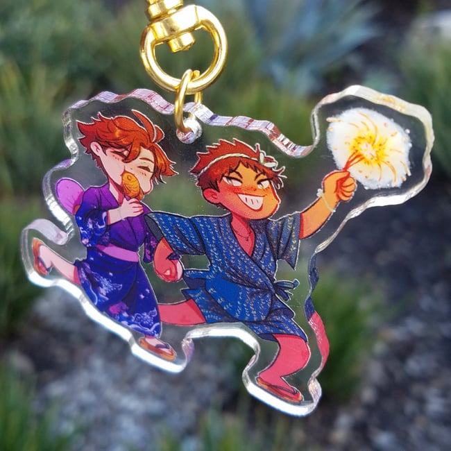 HQ!! Iwaoi Travel Bundle