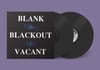 POISON IDEA - "Blank Blackout Vacant" 2xLP w/Poster (NEW PRESSING)