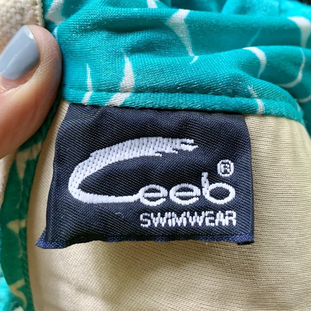 Ceeb Bathing Suit Medium