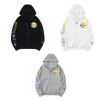 Smiley hoodies