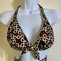 Image 2 of Jantzen Bikini Bathing Suit XS